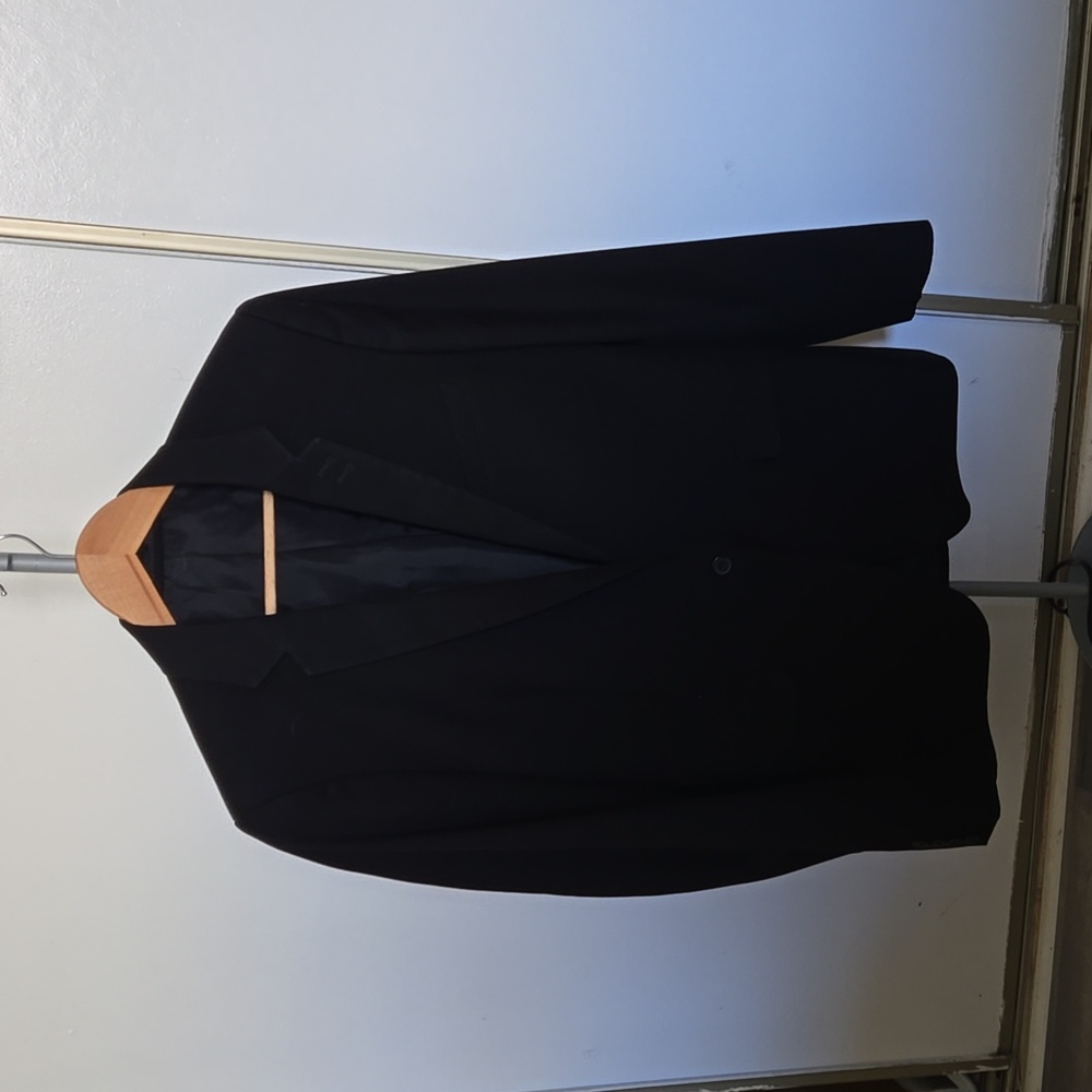 Black Jacket